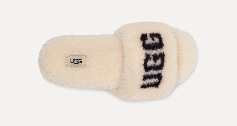 UGG® 公式【 コゼッタ カーリー グラフィック|Cozetta Curly
